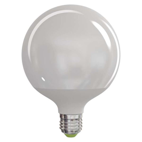 Emos LED žárovka Classic Globe 18W E27 teplá bílá