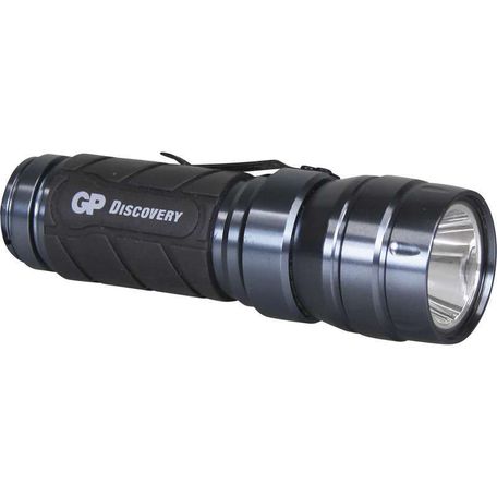 LED svítilna GP LOE203 + 3 x AAA baterie GP Ultra