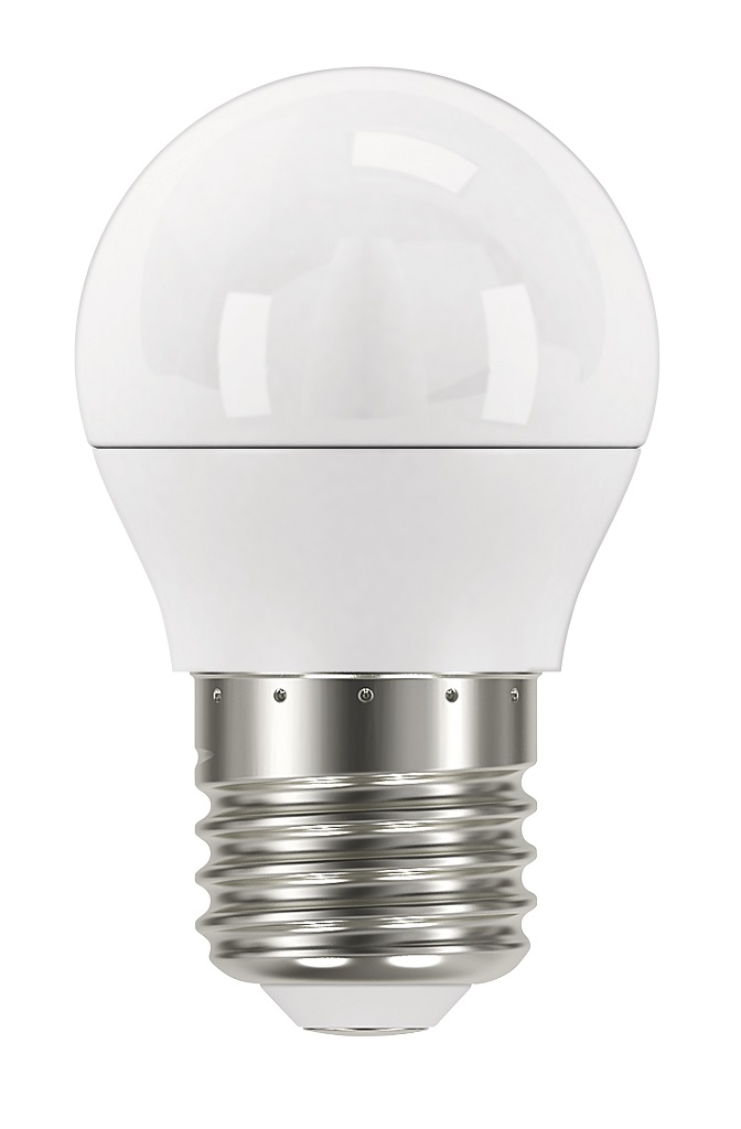 Emos LED žárovka Classic Mini Globe 6W E27 teplá bílá