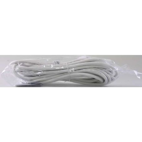 EMOS P0110 Prodlužovací kabel bílý spojka 10m