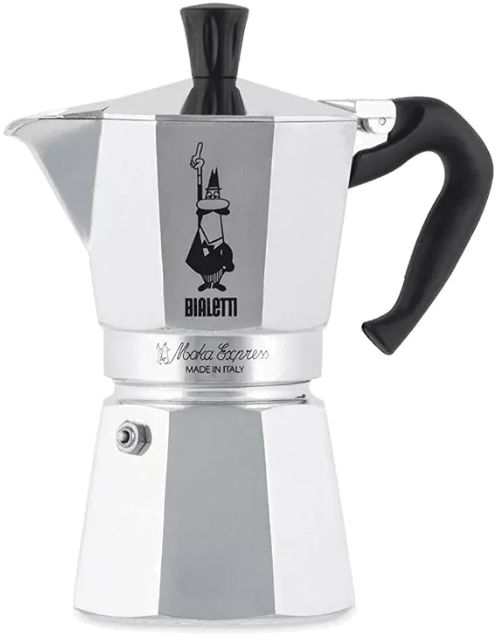 Bialetti kávovar Moka Express na 6 šálků - Bialetti
