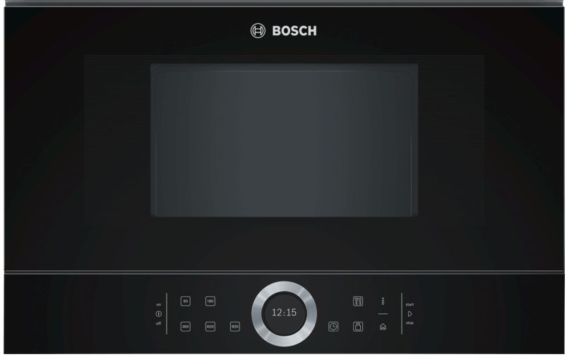 Levně Bosch vestavná mikrovlnná trouba Bfr 634Gb1