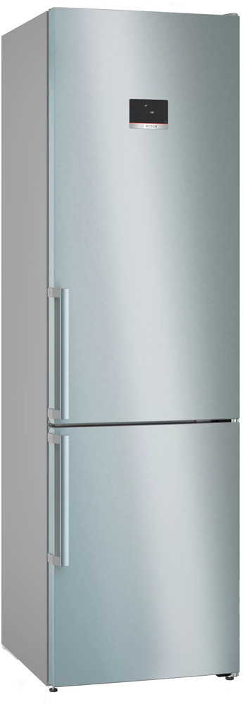 Levně Bosch lednice s mrazákem dole Kgn39aibt