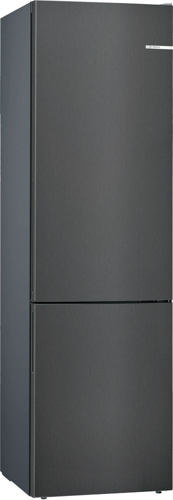 Levně Bosch lednice s mrazákem dole Kge398xba