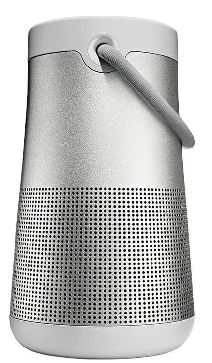Levně Bose bezdrátový reproduktor Soundlink Revolve+ Ii šedý