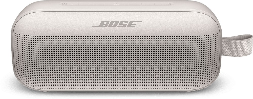 Levně Bose bezdrátový reproduktor Soundlink Flex smoke white