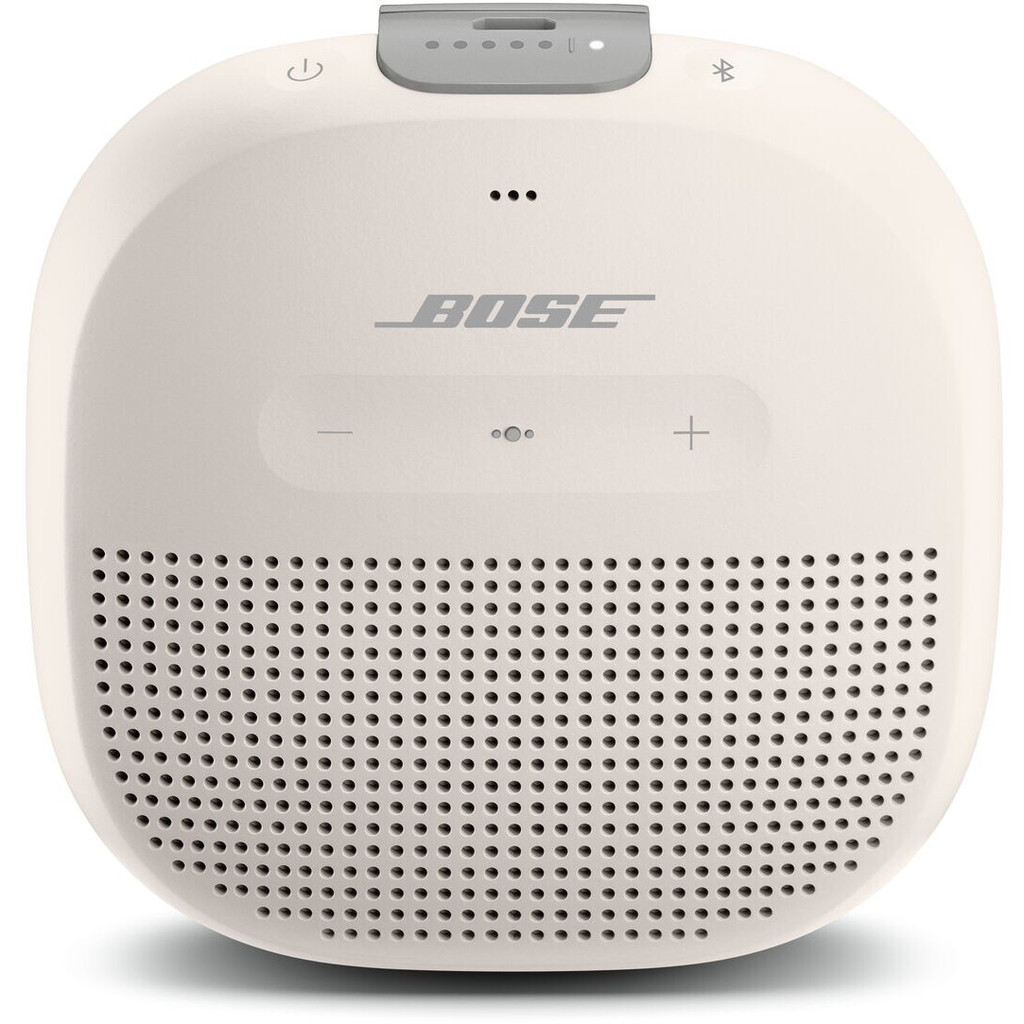 Bose SoundLink Micro smoke white