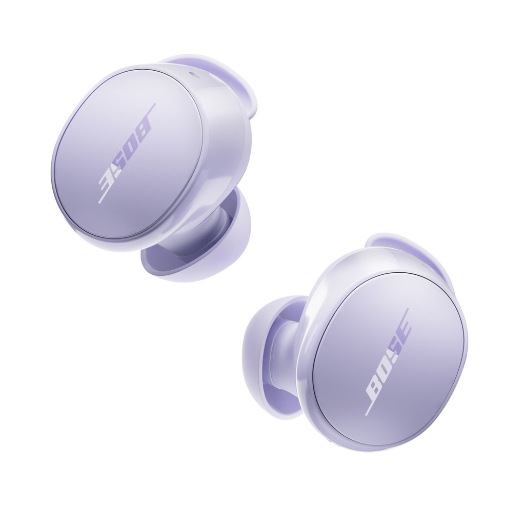 Bose Quietcomfort Earbuds Lilac (2024)