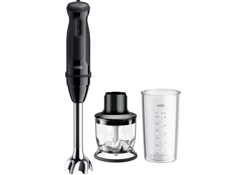 Braun tyčový mixér Multiquick 3 Mq30.201.m