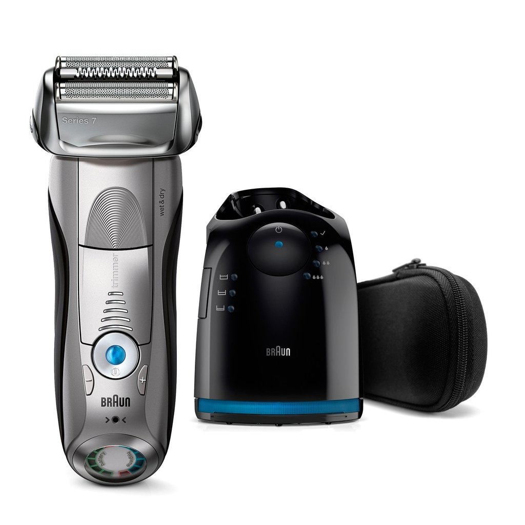 BRAUN Series 7-7899cc Clean&Charge