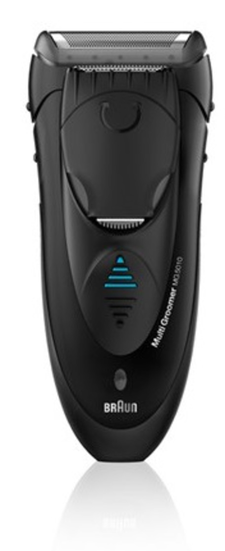 BRAUN MG 5010