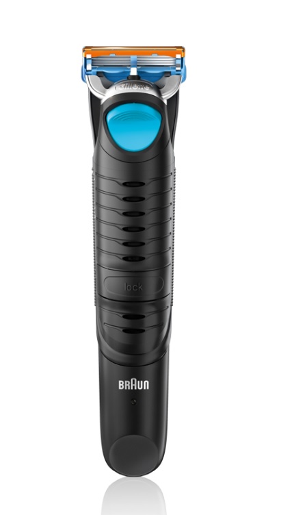 BRAUN BG 5010