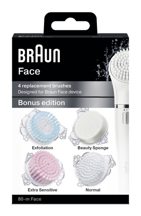 Levně Braun Face 80M