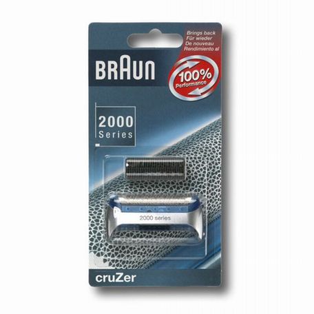 BRAUN CombiPack Cruzer/Z-20S