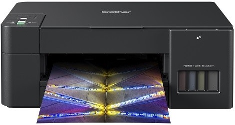 Levně Brother inkoustová multifunkční tiskárna Dcp-t420w