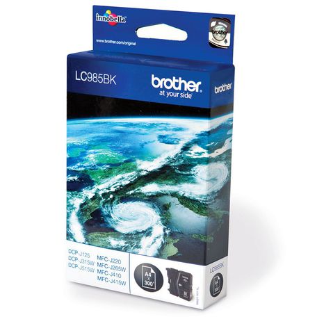 Brother inkoust Lc985bk