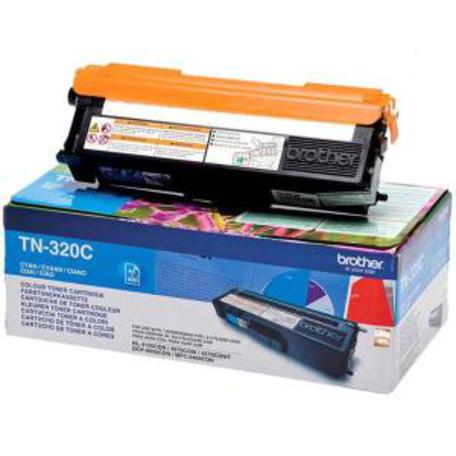 Brother toner Tn320c