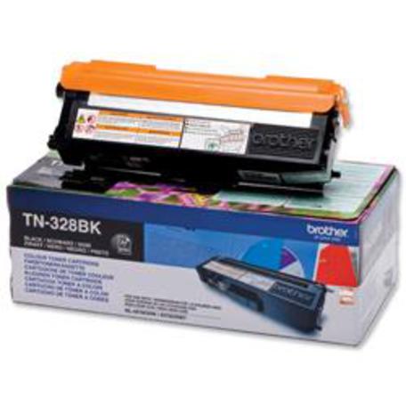 Brother toner Tn328bk