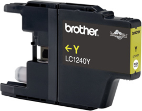 Brother inkoust Lc1240y