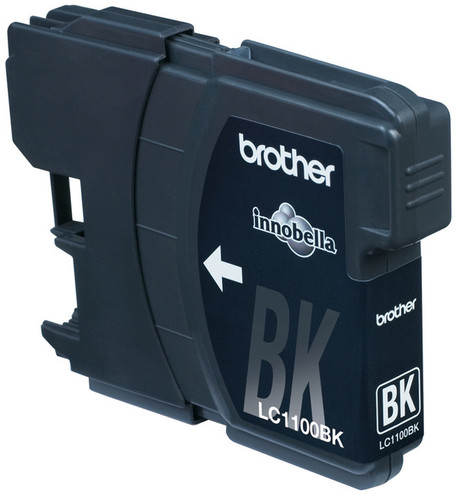 Brother inkoust Lc1100bkbp2