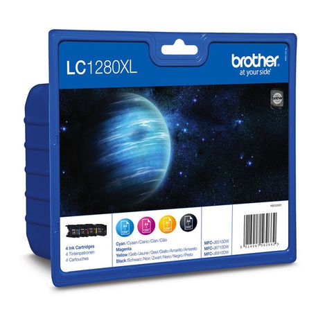 Brother inkoust Lc1280xlvalbp