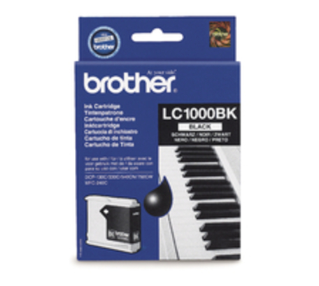 Brother inkoust Lc1000bk