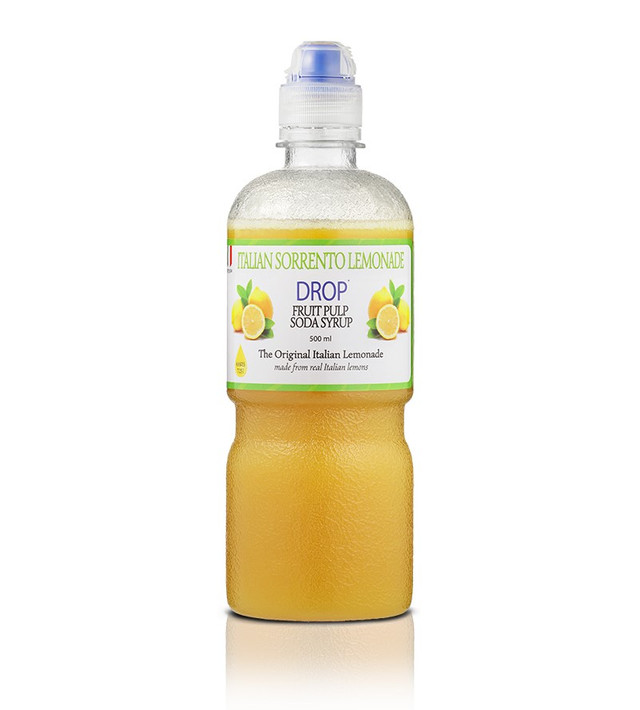 Bubliq Sirup Italská limonáda Sorrento