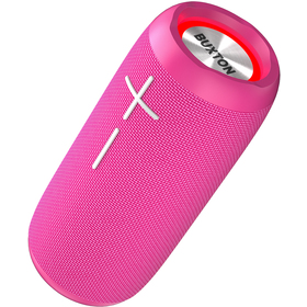 Levně Buxton bezdrátový reproduktor Bbs 5500 Pink Bt Speaker