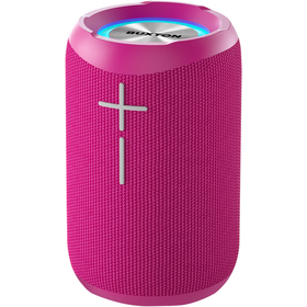 Levně Buxton bezdrátový reproduktor Bbs 4400 Pink Bt Speaker