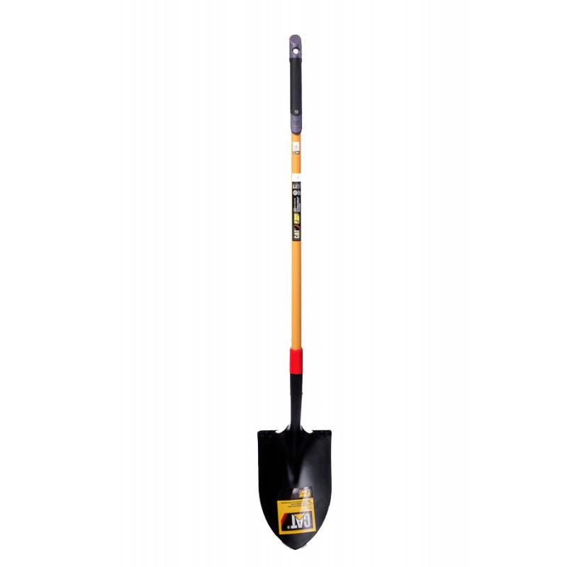 Levně Cat® J-series Shovel: Long Handle Round Point