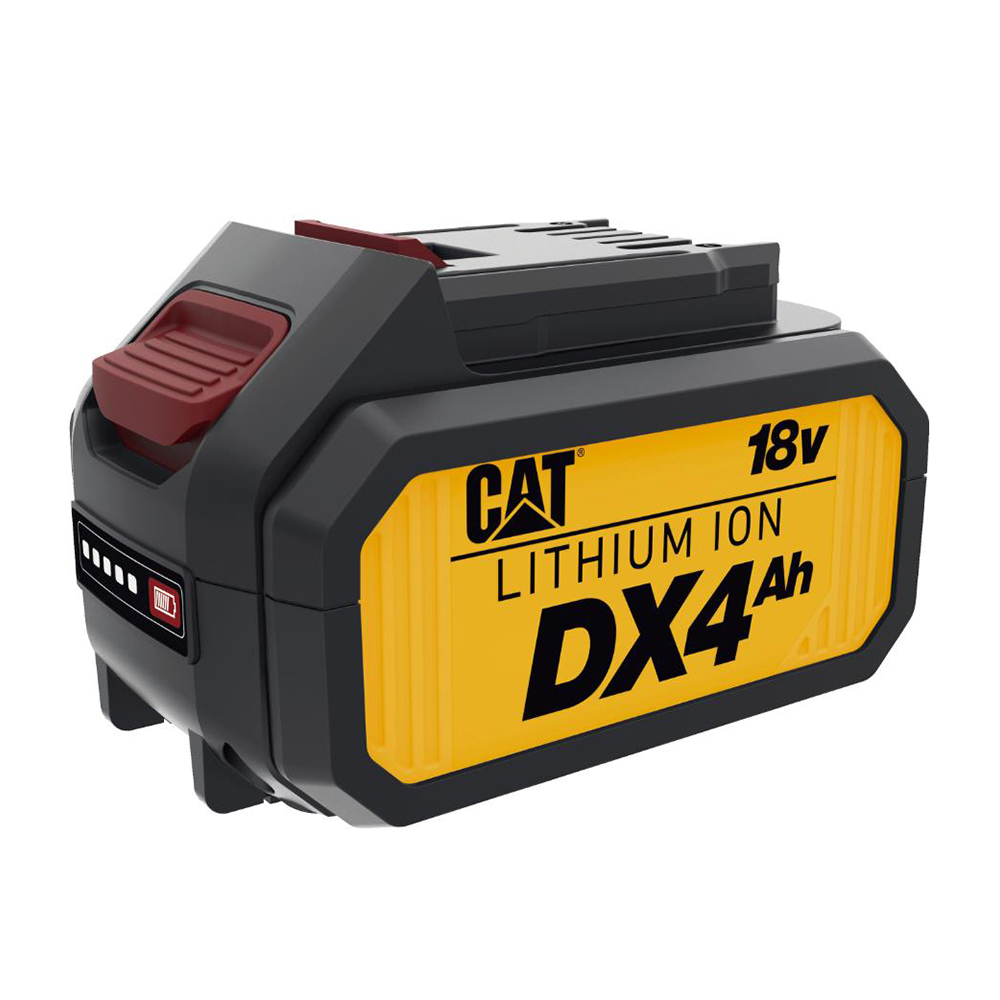 CAT Značková baterie DXB4 18V 4.0AH