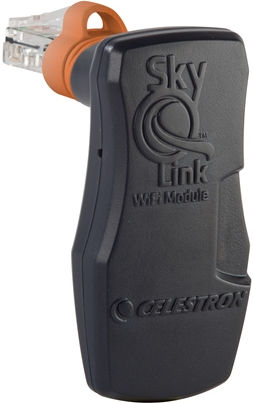 CELESTRON SkyQ Link 2 WiFi Module, bezdrátové ovládání hv. dalekohledů (93973) + DOPRAVA ZDARMA