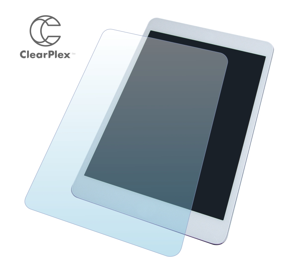 Levně Clearplex ochranná fólie pro mobilní telefon fólie Tablety,telef. 7,1"- 9"