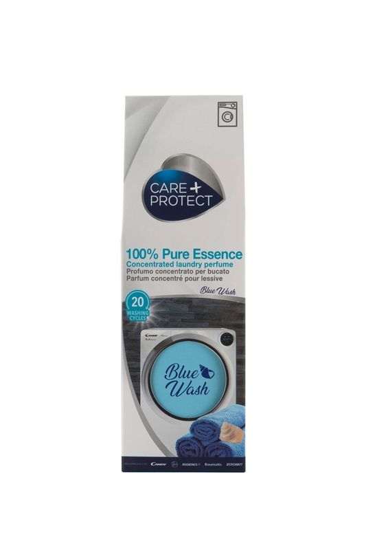 Levně Candy Hoover Lpl1001b koncentrovaný parfém do pračky vůně Blue Wash 100 ml