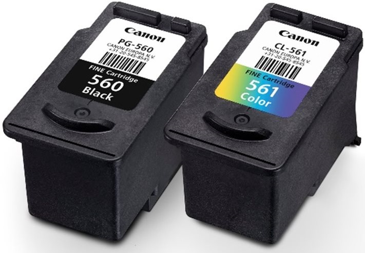 Canon PG-560/CL-561 Multi pack
