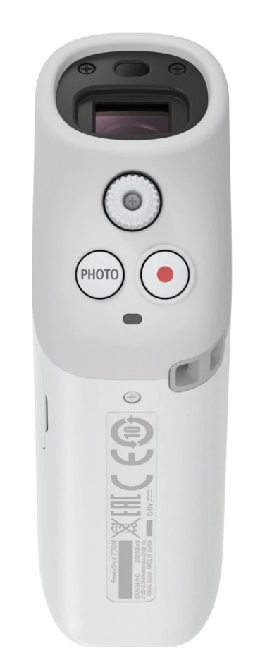 Levně Canon digitální kompakt Powershot Zoom Essential Kit