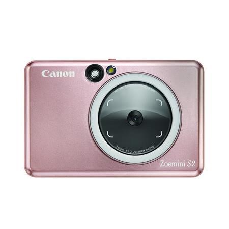 Canon Zoemini S2 růžovozlatá