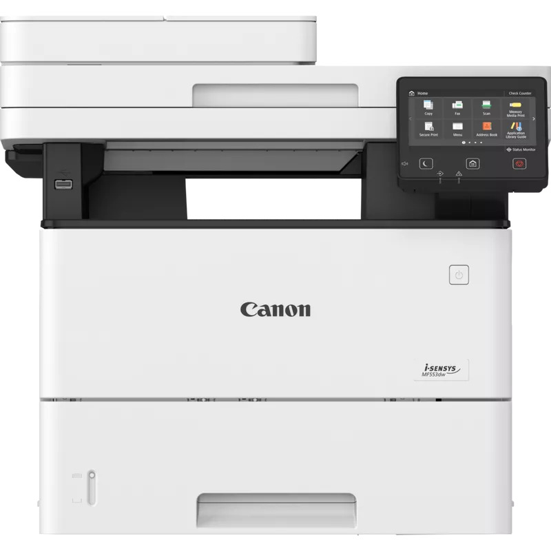 Levně Canon laserová multifunkční tiskárna i-SENSYS Mf552dw