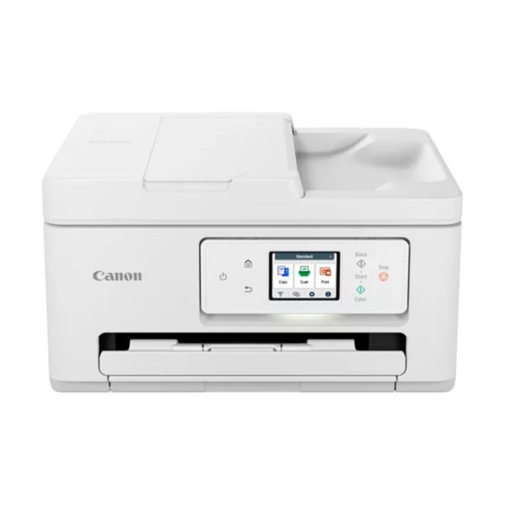 Levně Canon inkoustová multifunkční tiskárna Pixma Ts7750i White