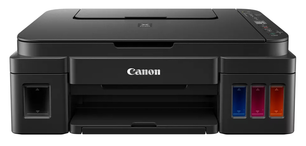 Canon inkoustová multifunkční tiskárna Pixma G3410 Black