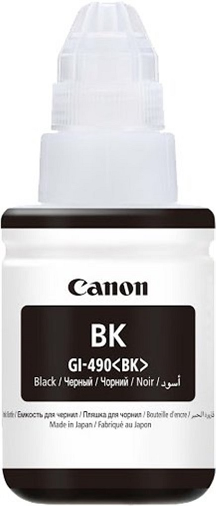 Canon GI-490 BK Black