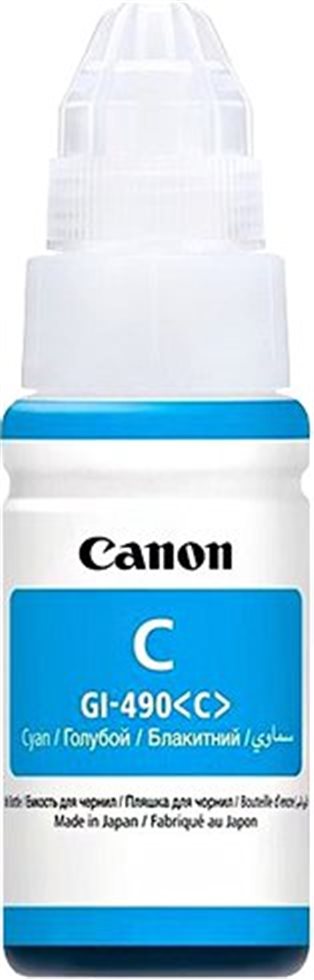 Canon GI-490 C Cyan