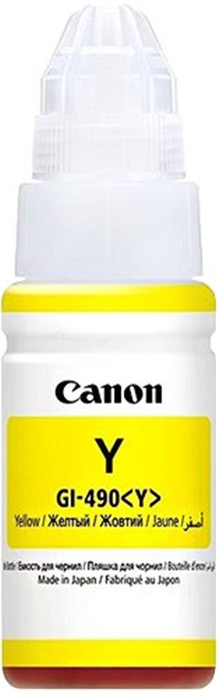 Canon GI-490 Y Yellow