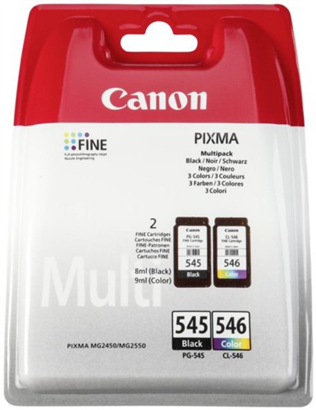 CANON PG-545/CL-546 Multi pack