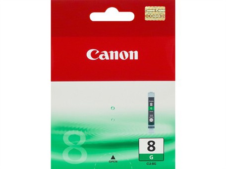 Canon inkoust Cli-8g