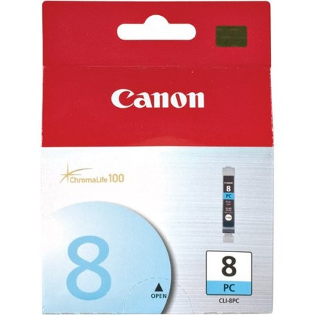 Canon inkoust Cli-8pc