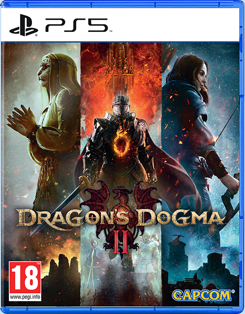 Hra PS5 Dragon's Dogma II