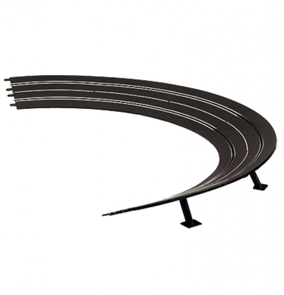 Carrera 20576 Klopená zatáčka 3/30EVO/D132/D124
