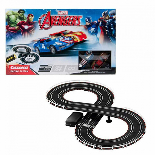 Carrera Autodráha Carrera GO 62192 Avengers