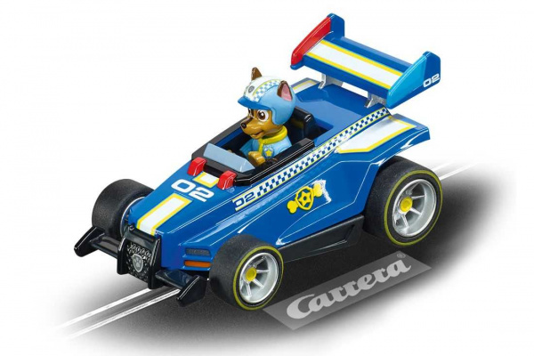 Carrera Auto Go/go+ 64175 Tlapková Patrolachase
